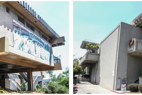 Návštěva u F. L. Wrighta