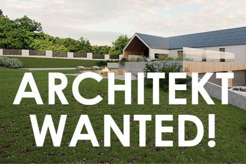 Hledáme junior architekta
